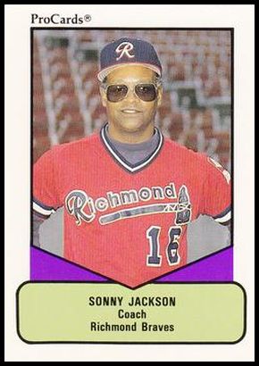 422 Sonny Jackson